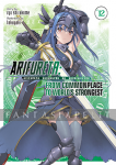 Arifureta: From Commonplace to World's Strongest Light Novel 12