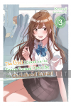 Girl I Saved on the Train Turned out to Be My Childhood Friend Light Novel 3