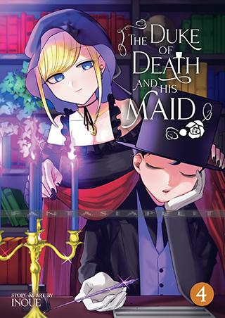 Duke of Death and His Maid 04