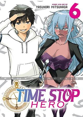 Time Stop Hero 06