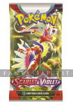 Pokemon: Scarlet & Violet Booster