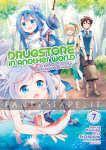 kuva tuotteesta on linkki tuotesivulle: Drugstore in Another World: The Slow Life of a Cheat Pharmacist 07
