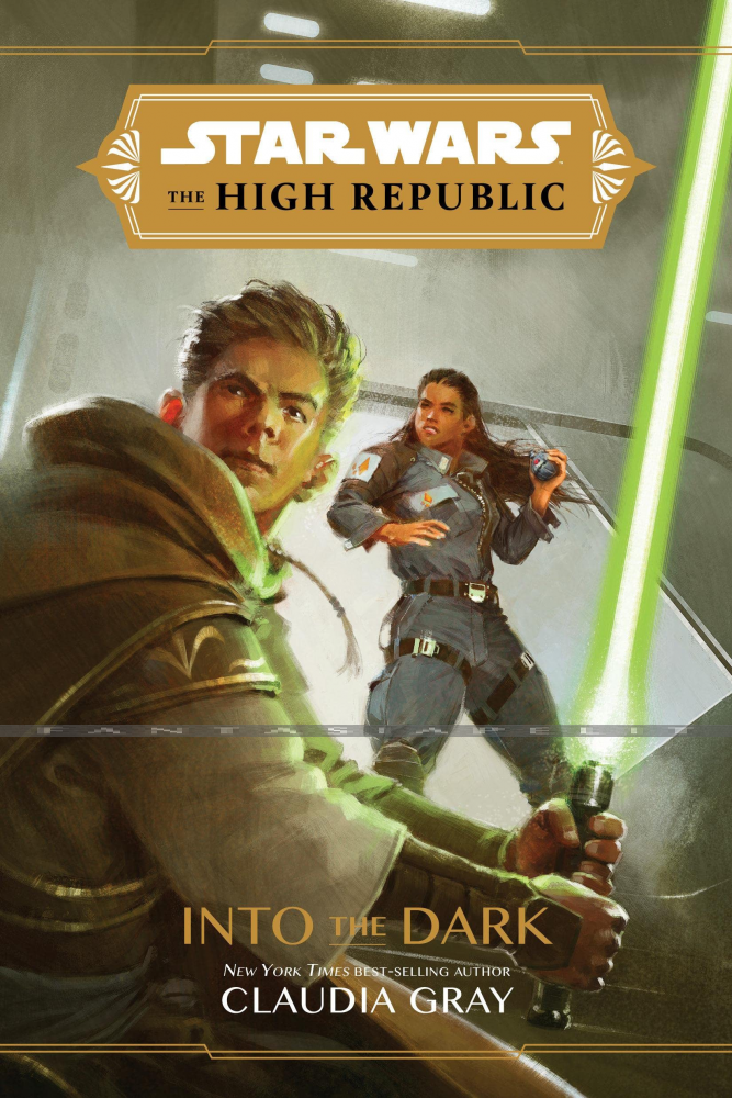 Star Wars: High Republic -Into the Dark (HC)