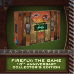 kuva tuotteesta on linkki tuotesivulle: Firefly: The Game 10th Anniversary Collector's Edition