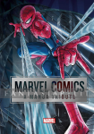 Marvel Comics: A Manga Tribute (HC)