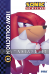 kuva tuotteesta on linkki tuotesivulle: Sonic the Hedgehog IDW Collection 3 (HC)