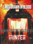 kuva tuotteesta on linkki tuotesivulle: Hunter: The Reckoning -Lines Drawn in Blood (HC)