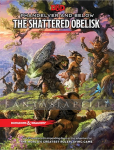 kuva on linkki tuotesivulle: D&D 5: Phandelver and Below -The Shattered Obelisk (HC)