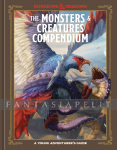 kuva tuotteesta on linkki tuotesivulle: D&D 5: Young Adventurer's Guide -Monsters & Creatures Compendium (HC)