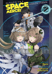 Reborn as a Space Mercenary: I Woke Up Piloting the Strongest Starship! Light Novel 07