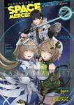 Reborn as a Space Mercenary: I Woke Up Piloting the Strongest Starship! Light Novel 7