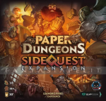 Paper Dungeons: Side Quest Expansion