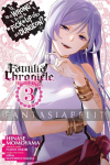 kuva tuotteesta on linkki tuotesivulle: Is it Wrong to Try to Pick up Girls in a Dungeon? Dungeon Familia Chronicle Freya 3