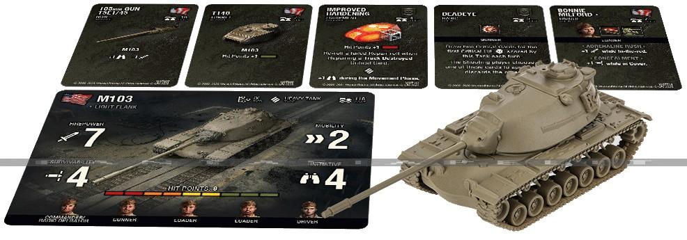 World of Tanks Expansion: American (M103)