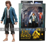 Lord of the Rings Deluxe Action Figure: Peregrin 