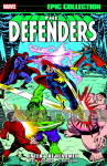 kuva tuotteesta on linkki tuotesivulle: Defenders Epic Collection 2: Enter the Headmen