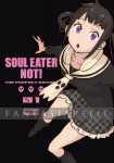 kuva tuotteesta on linkki tuotesivulle: Soul Eater NOT!: Perfect Edition 1 (HC)