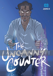kuva tuotteesta on linkki tuotesivulle: Uncanny Counter 3