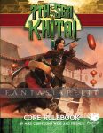 kuva tuotteesta on linkki tuotesivulle: 7th Sea 2nd Edition: Khitai Core Rulebook (HC)