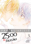 At 25:00 in Akasaka 3