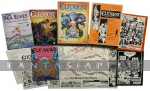 kuva tuotteesta on linkki tuotesivulle: ElfQuest RPG 40th Anniversary Deluxe Edition (HC)