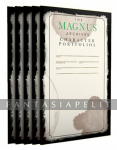 kuva tuotteesta on linkki tuotesivulle: Magnus Archives Character Portfolios (x5)
