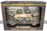 kuva tuotteesta on linkki tuotesivulle: BattleTech: Battlefield Support -Assault & Cavalry Lances