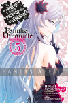 kuva tuotteesta on linkki tuotesivulle: Is it Wrong to Try to Pick up Girls in a Dungeon? Dungeon Familia Chronicle Freya 5
