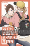 kuva tuotteesta on linkki tuotesivulle: My Love Story with Yamada-kun at Lv999 5