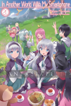 In Another World with My Smartphone Light Novel 20