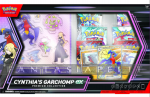 Pokemon: Cynthia's Garchomp ex Premium Collection