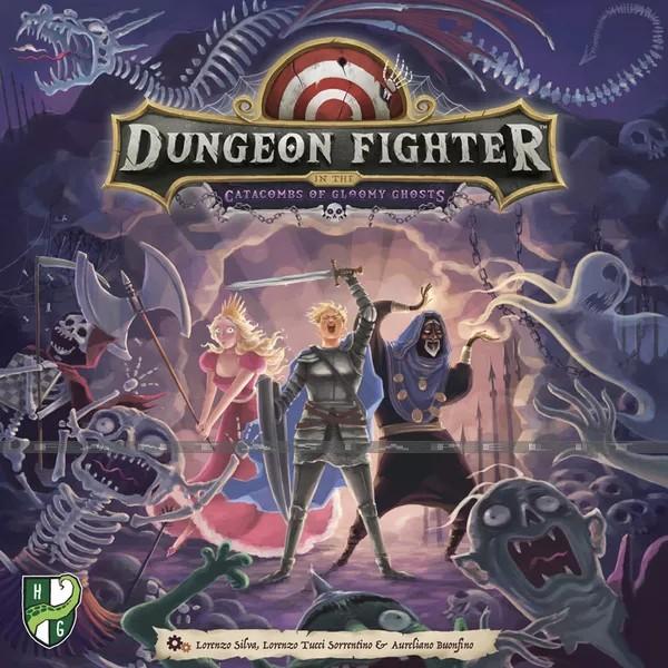 Dungeon Fighter: In the Catacombs of Gloomy Ghosts