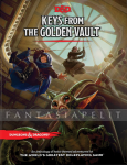 D&D 5: Keys from the Golden Vault (HC)