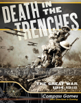 kuva tuotteesta on linkki tuotesivulle: Death in the Trenches: World War 1 1914-1918