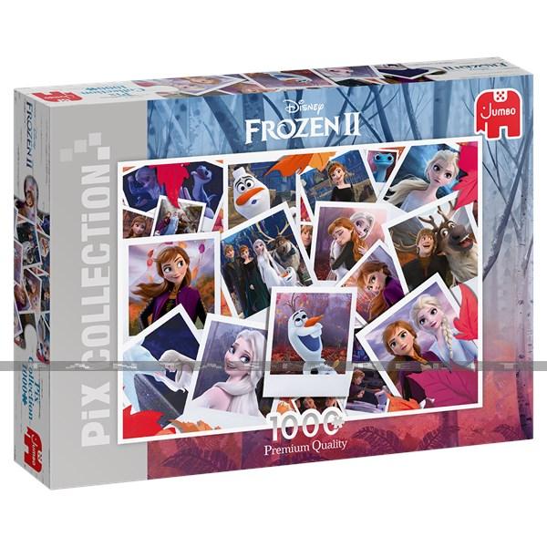 Disney Pix Collection: Frozen 2 (1000 pieces)