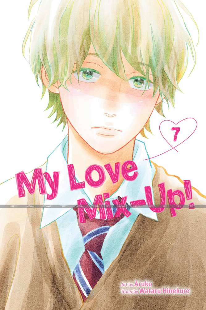 My Love Mix-Up! 7