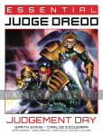 kuva tuotteesta on linkki tuotesivulle: Essential Judge Dredd: Judgment Day
