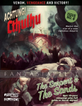 Achtung! Cthulhu 2d20: Serpent and the Sands
