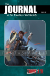 kuva tuotteesta on linkki tuotesivulle: Traveller RPG: Journal of the Travellers' Aid Society, Vol. 10