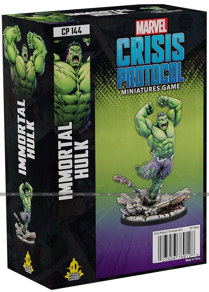 Marvel: Crisis Protocol -Immortal Hulk