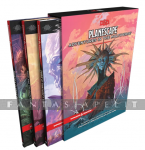kuva on linkki tuotesivulle: D&D 5: Planescape -Adventures in the Multiverse (HC)