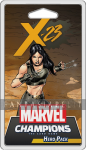 kuva tuotteesta on linkki tuotesivulle: Marvel Champions LCG: X-23 Hero Pack