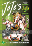 kuva tuotteesta on linkki tuotesivulle: Jojo's Bizarre Adventure 6: Stone Ocean 2 (HC)