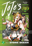 Jojo's Bizarre Adventure 6: Stone Ocean 2 (HC)