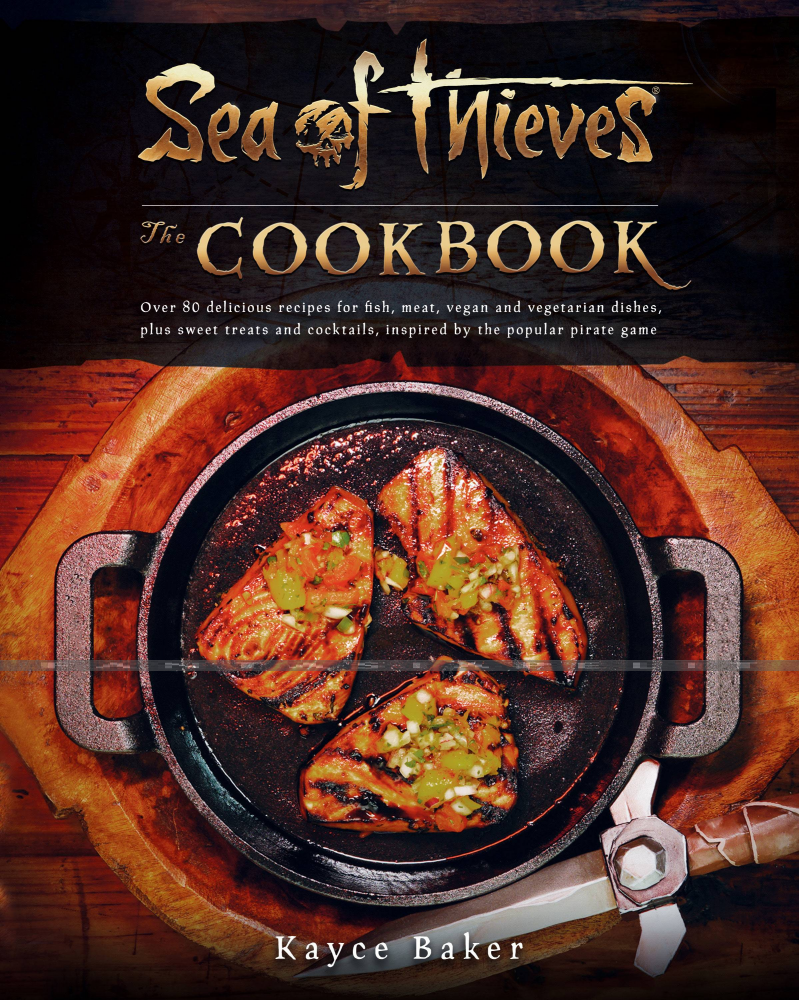 Sea of Thieves: The Cookbook (HC)