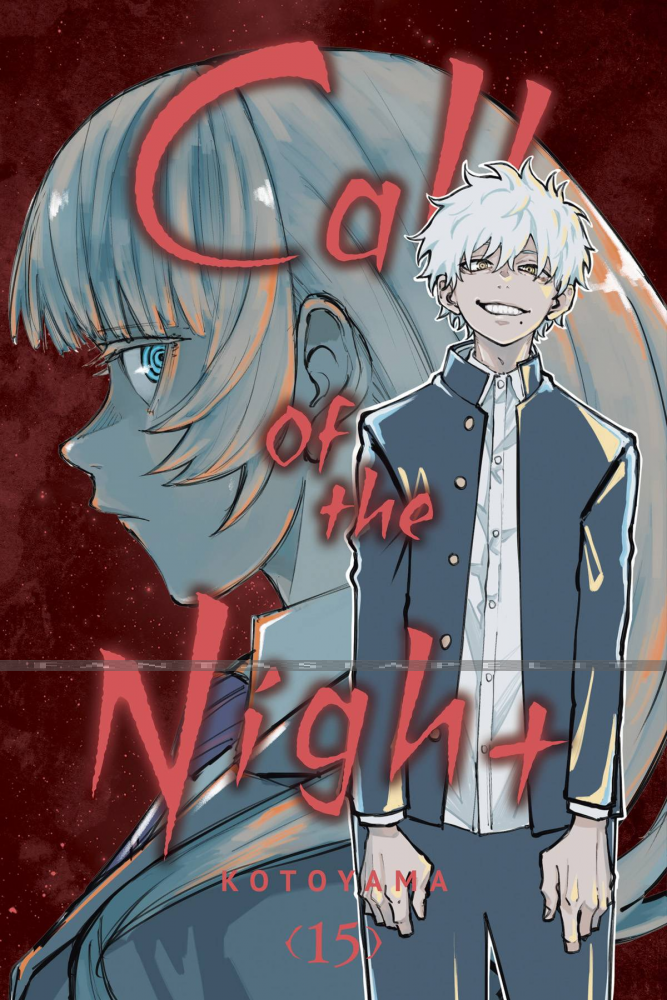 Call of the Night 15