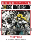 kuva tuotteesta on linkki tuotesivulle: Essential Judge Anderson: Satan