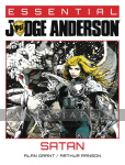 Essential Judge Anderson: Satan