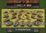 kuva tuotteesta on linkki tuotesivulle: 21st Panzerdivision Army Deal