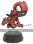kuva tuotteesta on linkki tuotesivulle: Marvel Animated: Deadpool Jumping Statue
